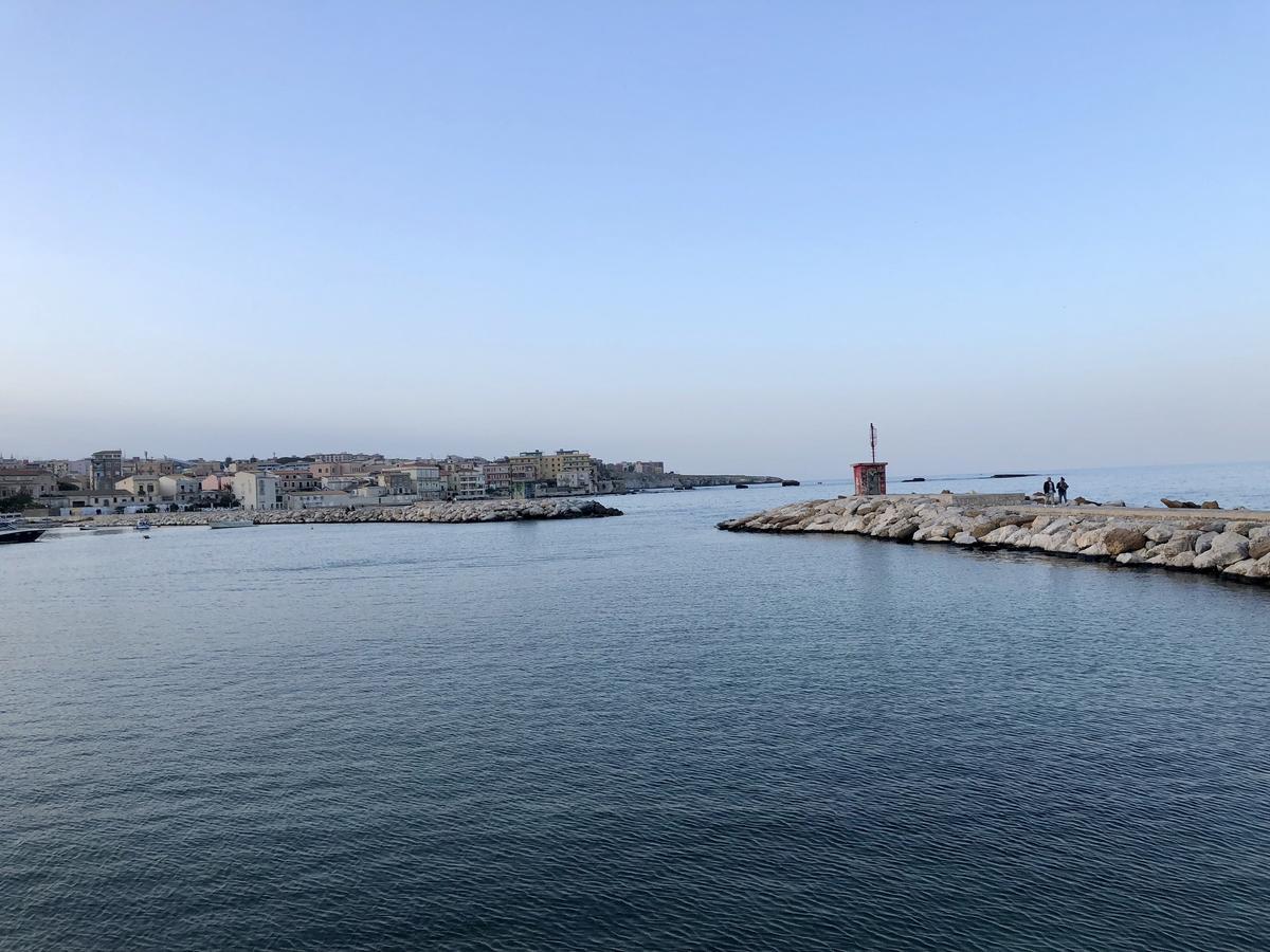B&B Ortigia Sea View Syracuse Exterior photo
